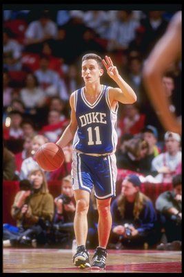 Duke Basketball: The 25 Most Influential Blue Devils Players in History | Bleacher Report | Latest News, Videos and Highlights Duke Blue Devils Basketball, Coach K, Ny Knicks, I Love Basketball, Basketball History, Sports Celebrities, Painted Nails, Duke Blue Devils, Basketball Leagues