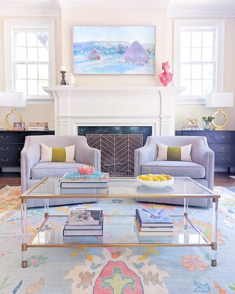 ARDEN! brightening spaces since...2020!available to order in EVERY size! she’s picture perfect, y’all. 🤩 College House, Shandy, Preppy Room, Up House, Velvet Pillow, Living Room Inspo, Oushak Rugs, Tv Room, Front Room