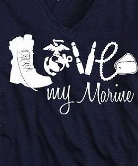 Marine Corps Svg Files Free, Marine Shirts Ideas, Deployment Binder, Marine Jokes, Marine Mom Tattoo, Marine Mom Quotes, Marine Tattoos, Marine Corps Mom, Marine Wife Life