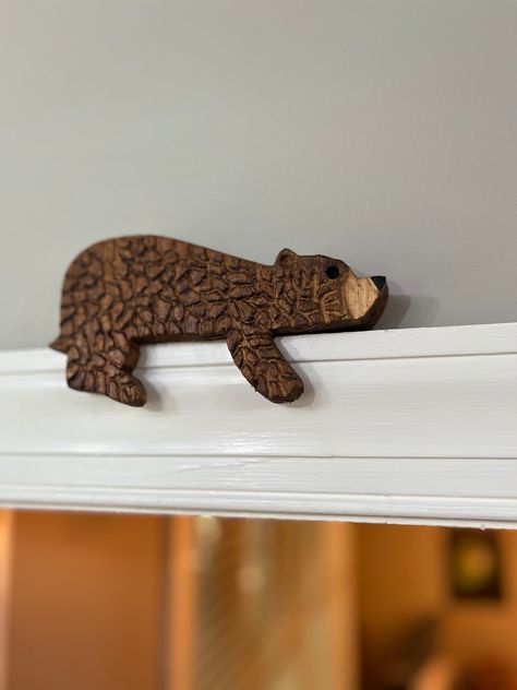 Bear Themed Gifts, Teddy Bear Themed Nursery, Bear Themed Nursery, Bear Nursery Theme, Forest Theme Nursery, Baby Bear Nursery, Lodge Aesthetic, Baby Olive, Door Topper