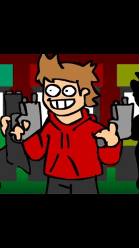 Tord Screenshots, Eddsworld Screenshots, Eddsworld Tord, I Need Friends, Eddsworld Comics, Need Friends, Anime Backgrounds Wallpapers, Art Block, Anime Background