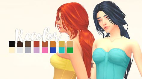 Anto - Youth - CLAYIFIEDA maxis-match retexture- 16 EA colors - MESH is NOT included _____________ Maxis-match перекраска - 16 EA цветов - НУЖЕН МЕШ! _____________ DOWNLOAD /... Sims 4 Anime, The Sims 4 Pc, Pelo Sims, Sims 4 Mm Cc, Sims 4 Mm, Sims Four, Sims 4 Cc Packs, Sims Hair, Sims 4 Collections