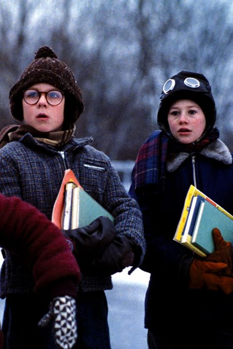 Ralphie Christmas Story, A Christmas Story Movie, Peter Billingsley, Triple Dog Dare, Christmas Story Movie, Shipping Cookies, Internal Monologue, Christmas Food Gifts, Stuck In My Head