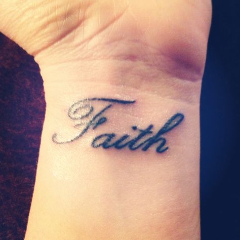 Finally got the tattoo I have been wanting for a while now. Without Faith I wouldn't be half the person I am today. Have Faith Tattoo, Love Music Tattoo, Daughter Tattoo, Faith Tattoo, Mother Daughter Tattoos, Music Tattoo, Hot Tattoos, Tattoos For Daughters, 2024 Vision