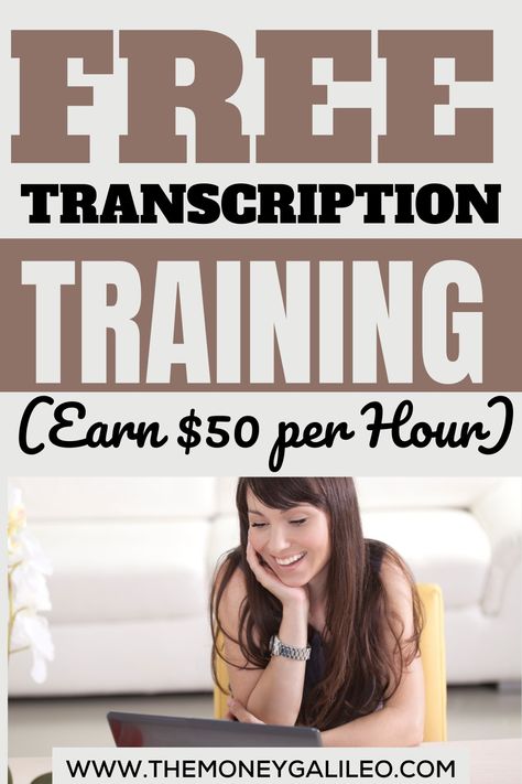 Free Transcription Training (Earn $50 an Hour) Translation Jobs, Side Hussle, Transcription Jobs, Job Searching, Earn Money Online Fast, Money Makers, Earn From Home, Online Jobs From Home, Money Making Jobs