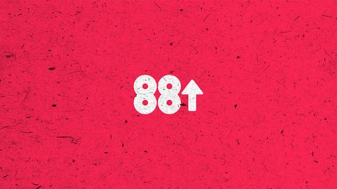 88 Rising, Motion Graphics Video, Motion Graphics Gif, Event Promo, Head In The Clouds, Behance Project, In The Clouds, Typography Inspiration, Art Aesthetic