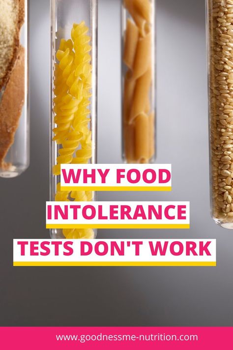 Food sensitivity tests aren't worth it for IBS - We produce IgG antibodies to foods we eat the most, which is why dairy, eggs and wheat often show up on the the tests. Positive IgG test results are expected in normal, healthy people, as well as people with a health condition. #ibs #foodintolerance Food Sensitivity Test, Food Intolerance Test, Food Sensitivity, Diet Diary, Ibs Diet, Peanut Allergy, Low Mood, Food Intolerance, Elimination Diet