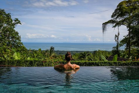 Coast Rica, Jungle Shoot, Jungle Villa, Luxury Romance, Villas Luxury, Summer Adventures, Infinity Pool, Dream Board, Costa Rica