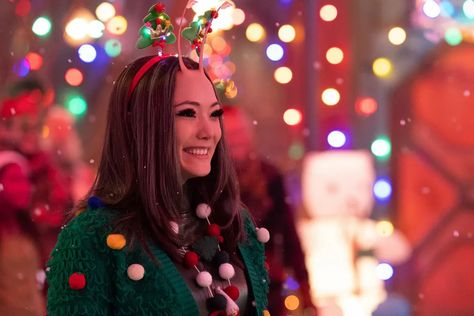 i havent seen anyone post any christmas special mantis photos yet so i wanted to get some out thereeee Mantis Marvel, Kids Christmas Movies, Pom Klementieff, The Guardians Of The Galaxy, Best Christmas Movies, Christmas Films, Classic Christmas Movies, Peter Quill, Karen Gillan