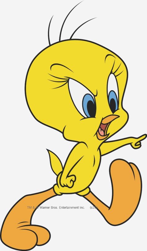 Tapsi Hapsi, Tweety Bird Drawing, Looney Tunes Wallpaper, Black Cat Drawing, Emoji Patterns, Baby Looney Tunes, Drawing Cartoon Faces, Bird Drawing, Looney Tunes Characters