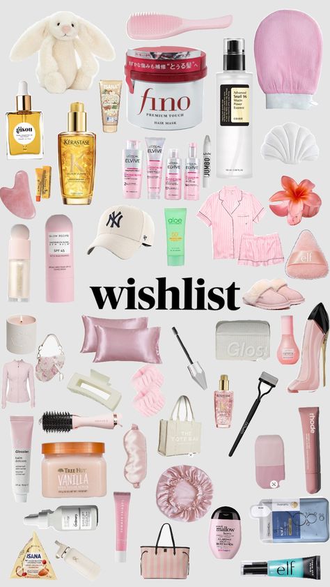 Self Care Wishlist Ideas, Wishlist Ideas 2024, My Wishlist Ideas, Things To Add To Your Christmas List, Online Shop Ideas, It Girl Wishlist, Presents For Bff, Birthday Hacks, Xmas List Ideas