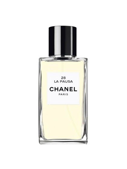 "I never thought I'd be a fan of powdery iris fragrances, but this one has a woody note that gives it backbone. This scent makes me feel like I'm surrounded by fresh air and calm." —Linda Wells, editor in chief Chanel Gardenia, Iris Perfume, Gardenia Perfume, Perfume Chanel, Chanel Fragrance, Parfum Chanel, Chanel Perfume, Gabrielle Chanel, Fragrance Collection