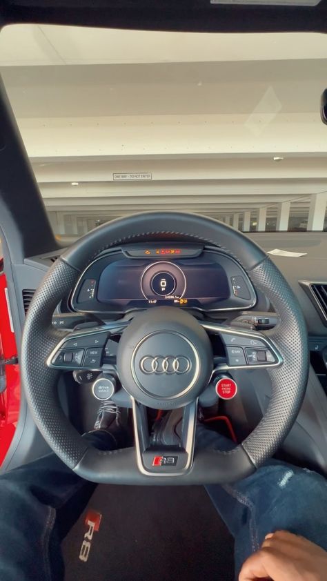 R8 Interior, Audi R8 Interior, Audi V10, R8 Audi, Audi R8, Mercedes Benz, Audi, Motorcycles, Vision Board