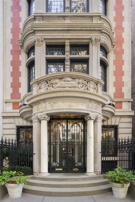 Upper East Side Interior, Nyc Mansions, New York Mansion, Upper East Side New York, East Side New York, New York Townhouse, Nyc Townhouse, Nicole Kidman Keith Urban, Keith Urban