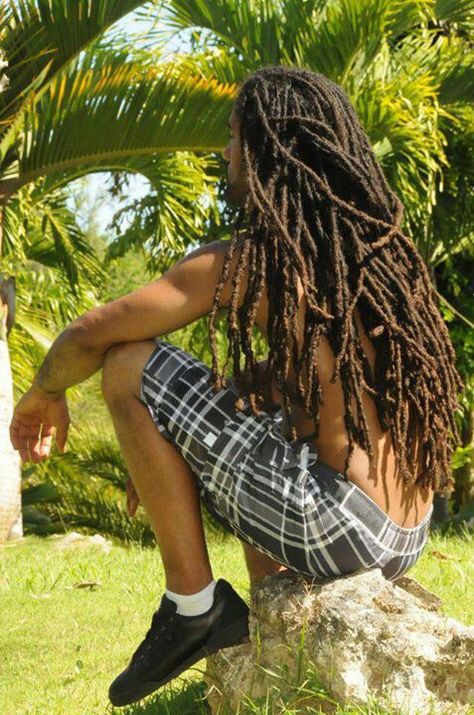 . Dreadlock Rasta, Rastafarian Culture, Dreadlocks Men, Mens Dreads, Hair Facts, Month April, Month May, Beautiful Dreadlocks, Dreadlock Styles