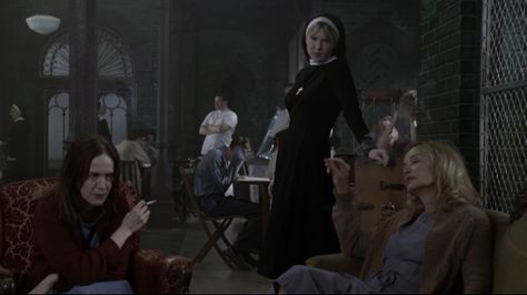 Sister Mary Eunice, Ahs Asylum, American Horror Story Asylum, American Horror Story 3, Evan Peters, Horror Story, Perfect World, Silver Screen, A Teen