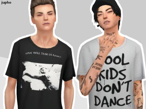 One Direction Sims 4 Cc, Sims 4 Cc Band Tees, Sims 4 Cc Masculine Female Clothes, Mods Ts4, Sims 4 Men Clothing, Vintage Band Shirts, Masculine Clothing, Sims 4 Male Clothes, Cc Clothes