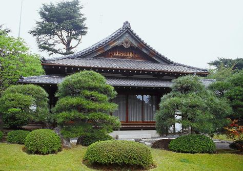 japanese homes | ... El-Sadek | all galleries  Japanese Beauty  Typical Japanese house Japanese Gardens Design Ideas, Asian House, Japanese Home Design, Japanese Tea Garden, Japanese Style House, Traditional Japanese House, Latest House Designs, Japanese Garden Design, Style Deco