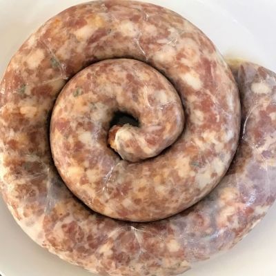 English Breakfast Sausage, English Sausage, Breakfast Sausage Recipe, Cumberland Sausage, Curing Salt, Sausage Casing, Best Sausage, Black Pudding, Sausage Recipe