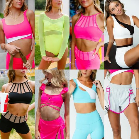 Check Out Our Five Dancewear! So many cute options and the cutest colors!!🩷🤩🩵🎉🤍 https://tightspotdancewear.com/search?q=five+dancewear&options%5Bprefix%5D=last Five Dancewear, Dance Clothes, Dance Outfits, Dance Wear, The Cutest, Collage, Christmas, Pins, Quick Saves