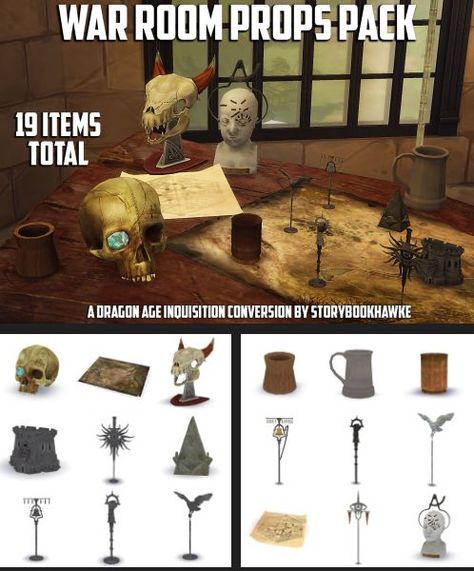 Sims 4 Game Packs, Sims Medieval, Sims 4 Children, Branch Chandelier, Tumblr Sims 4, Sims House Design, Dragon Age Inquisition, Sims Hair, Sims 4 Build