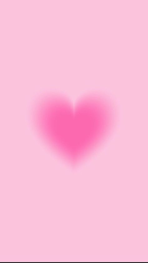 Heart Aura, Pink Wallpaper Heart, Iphone Wallpaper Planets, Kaws Iphone Wallpaper, Ombre Wallpaper Iphone, Minimalist Wallpaper Phone, Pink Wallpaper Ipad, Printable Wall Collage, Iphone Dynamic Wallpaper