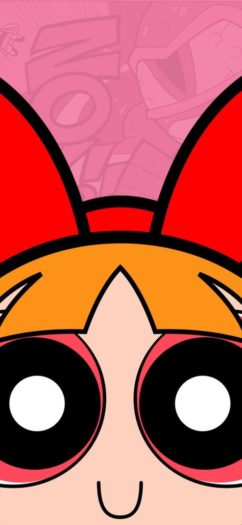 Powerpuff Blossom, Blossom Powerpuff, Powerpuff Kızları, Power Puff Girls Bubbles, Super Nana, Powerpuff Girls Wallpaper, Girl Iphone Wallpaper, Ppg And Rrb, Bubbles Wallpaper