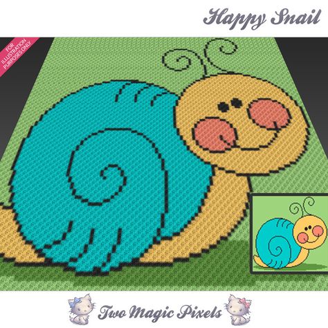 Magic Pixels, Two Magic Pixels, Graphghan Patterns, Cross Stitch Knitting, Crochet Charts, Crochet Graph, Granny Square Crochet Patterns Free, Crochet Blanket Afghan, C2c Crochet