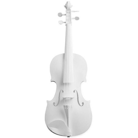 Life in White ❤ liked on Polyvore featuring music, fillers, instruments and violin White Violin, Polyvore Items, Pottery Painting, Blue Moon, Violin, Music Instruments, Designer Clothing, Wallpapers, Independent Design