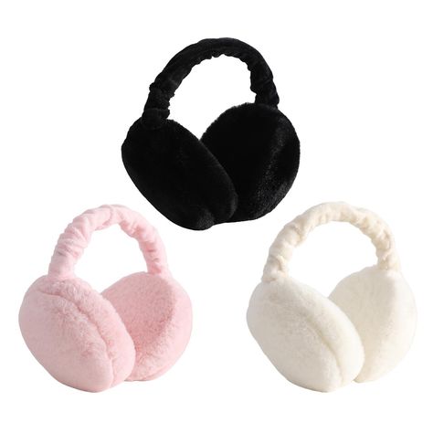 Vehicle Parts & Accessories | Home, Furniture & DIY | Business, Office & Industrial | Sporting Goods | Computers/Tablets & Networking | Mobile Phones & Communication | Toys & Games | Clothes, Shoes & Accessories Plush Earmuffs Snow Ski Headphones Cold Weather Fleece Warm Warmer Cover    Description: Comfortable foldable hamburger earmuffs warm yourself and embellish . High-quality plush, comfortable , , to shed hair. - ears make cute after wearing it. Excellent winter accessories-elastic headband, high comfort, to r romantic. Very suitable winter leisure, hiking, biking, skiing, hunting, traveling, morning jogs, outdoor work, etc. Specification: Material: Plush PP Size: 19x18cm/7.48x7.09inch Package Includes: 1 Piece Plush Earmuff Note: 1. Please allow slightly error due to manual measurem Beret Fashion, Fur Headband, Ear Muffs, Kids Fleece, Snow Skiing, Elastic Headbands, Cute Plush, Earmuffs, Ear Warmers