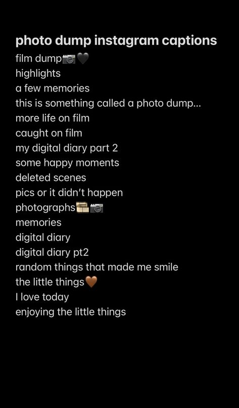 Function Captions For Instagram, Birthday Dump Aesthetic, January Dump Captions, Memories Captions Instagram, Clever Instagram Captions, Selfie Quotes Instagram, Instagram Selfie Captions, Captions For Pictures Of Yourself, Classy Captions For Instagram