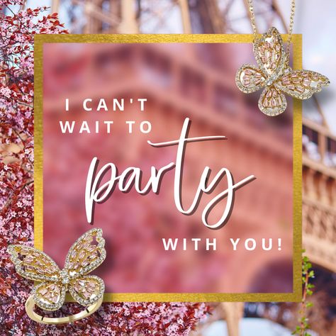 Jewelry Party Ideas, Facebook Party, Park Lane Jewelry, Park Lane, Jewelry Party, Party Ideas, Frame