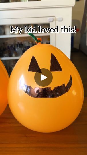 Pumpkin Balloons, Diy Balloon, Homemade Diy, Womens Ministry, Balloon Diy, Easy Homemade, Best Part Of Me, Holiday Parties, Pumpkins