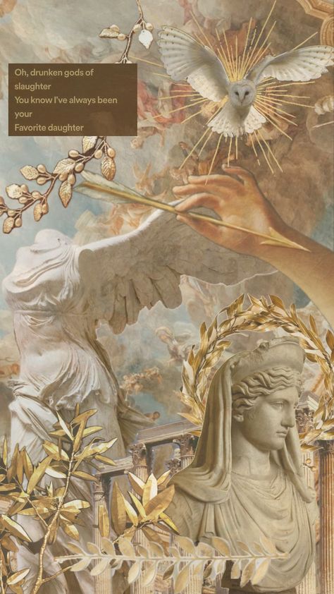 #greekmythology #greekgods #hera #goddess Sage And Gold Aesthetic, Goddesscore Aesthetic, Goddess Venus Aesthetic, Greek Mythology Paintings, Witchy Pfp, Hera Art, Greek Goddess Mythology, Hera Aesthetic, Goddess Core