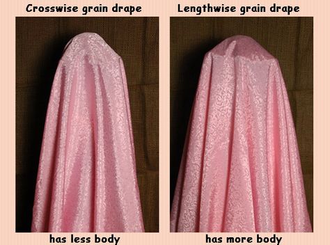 Grain Line On Fabric, Wedding Fabric Semi-stitched In Traditional Drape, Sew Straight Line Tips, Semi-stitched Traditional Drape Wedding Fabric, Semi-stitched Pink Embroidered Fabric, Fabric Drape, Baby Dress Diy, About Relationships, Sewing School