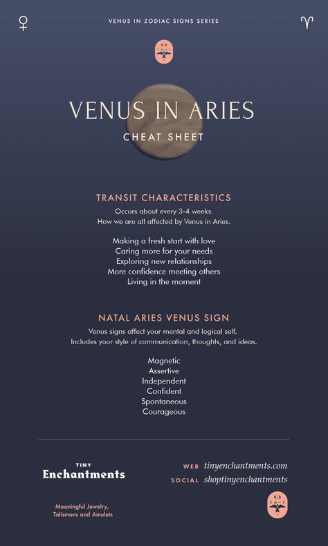 Venus in Aries Transit / Aries Venus Sign Personality Meanings Infographic Venus Astrology, Planets Astrology, Ancient Astronomy, Venus In Virgo, Venus In Aries, Venus Sign, Venus In Pisces, Venus In Leo, Birth Charts