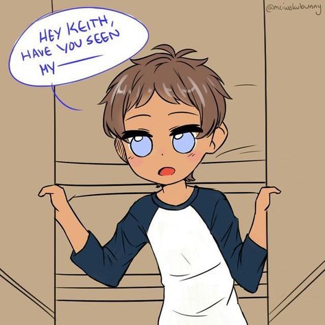 Klance Fluff & Mature (Plus General) Pictures and Comics - 💙Keith in Lance's jacket and vice versa ❤️ - Page 2 - Wattpad Klance Fanart, Klance Comics, Voltron Comics, Voltron Klance, Voltron Legendary Defender, Going Home, Tron, Art Blog, Dreamworks