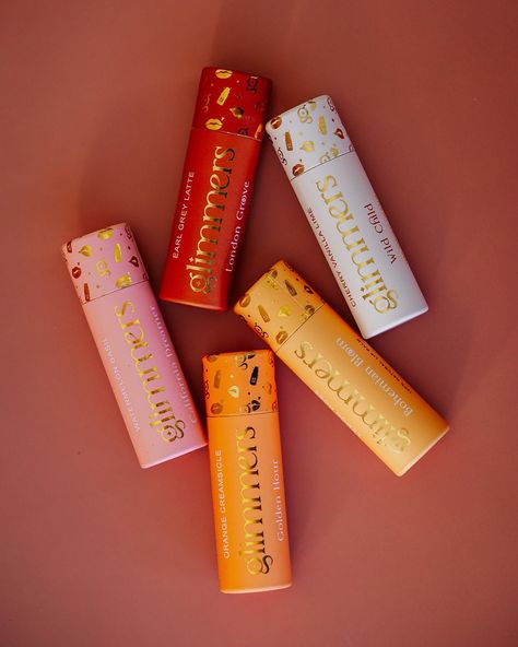 Bold flavors, natural ingredients, and eco-friendly jumbo tubes—Glimmers™ is here to make your lip balm as fun as it is functional! 👄 From creamy Earl Grey Latte to dreamy Orange Creamsicle, every swipe is a burst of joy wrapped in eco-luxury packaging ✨ And the wait is over—our GRAND OPENING is this weekend! 🪩✨ Be the first to experience the magic and shop Glimmers™️ flavor you have your eye on sells out! Ready to glimmer? There’s still time to join our presale waitlist that gives you ac... Lip Balm Business, Earl Grey Latte, Lip Balm Packaging, Eco Luxury, Brand Shoot, Orange Creamsicle, Earl Gray, Luxury Packaging, Earl Grey