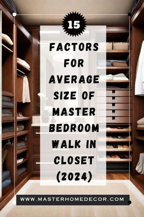 Walk In Closet Must Haves, Large Walk In Closet Organization Ideas, Open Plan Bedroom And Bathroom Master Closet, Closet Remodel Small Walk In, Closet Layout Dimensions, Closet And Bathroom Combo, Master Walk In Closet Ideas, Walk In Closet Size, Walk In Closet Design Ideas