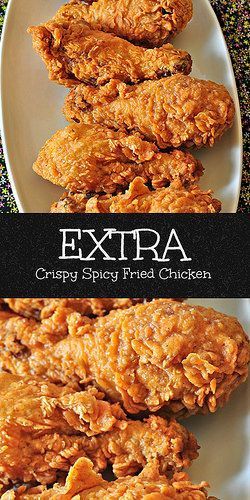 Extra Crispy Fried Chicken Recipe, Extra Crispy Fried Chicken, Crispy Fried Chicken Recipe, Resepi Ayam, Spicy Fried Chicken, Fried Chicken Recipe, Cooking Challenge, Crispy Fried Chicken, Ayam Goreng