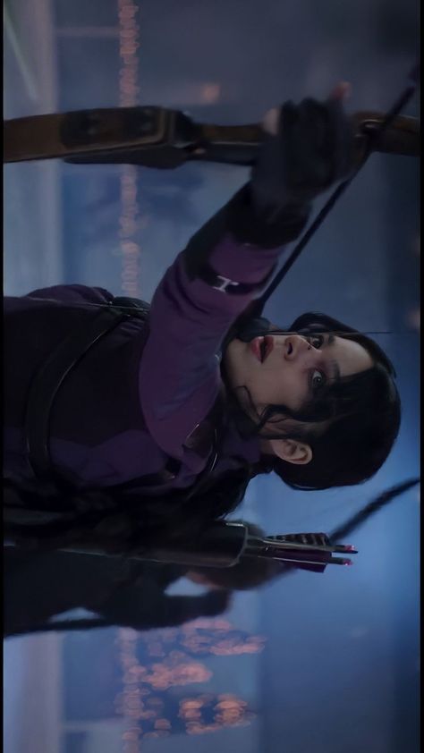 Kate Bishop Lockscreen, Marvel Universe Art, Kate Bishop Hawkeye, Marvel Hawkeye, Scarlet Witch Marvel, Marvel Photo, New Avengers, Kate Bishop, Marvel Posters