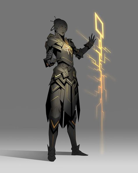 Magic Armor Concept Art, Magic Armor, Super Powers Art, Fantasy Armor, Fantasy Concept Art, Fantasy Artist, Armor Concept, Magic Art, Dnd Characters