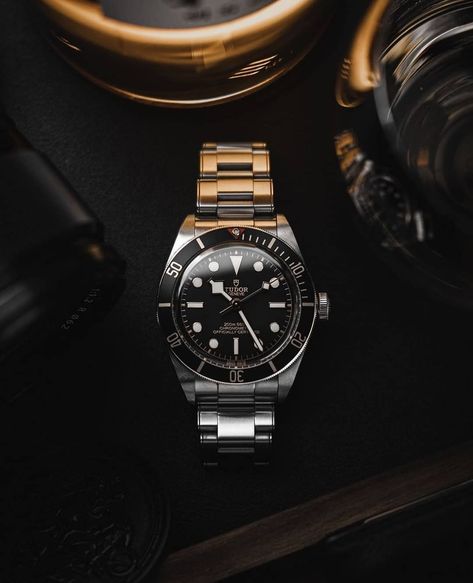 Rolex Dark Aesthetic, Luxury Moodboard, Men Aesthetics, Watch Photography, Jaeger Lecoultre Watches, Tone Control, Random Pict, Tudor Black Bay, Modern Watches