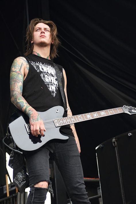 Ben Bruce Tatto Boys, Ben Bruce, Alan Ashby, Slipknot Band, Mayday Parade Lyrics, Synyster Gates, Jack Barakat, Cross Tattoo For Men, The Amity Affliction