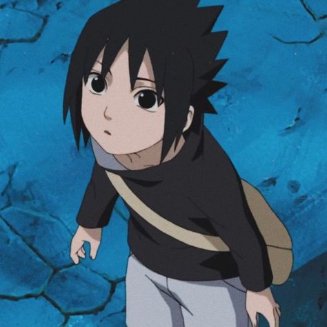 Kid Sasuke Pfp, Baby Sasuke, Sasuke Uchiha Naruto, Kakashi Hokage, Sasuke Shippuden, Sasuke And Itachi, Yumeko Jabami, Naruto Cute, Sakura And Sasuke