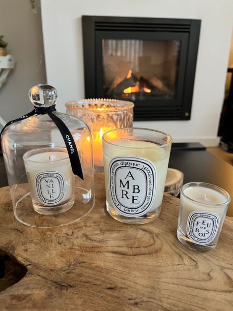 Dyptique Candles, Candles For Christmas, Diptyque Candles, Silk Pyjamas, Bubble Baths, Candle Branding, Candle Aesthetic, Early Mornings, Glam Decor