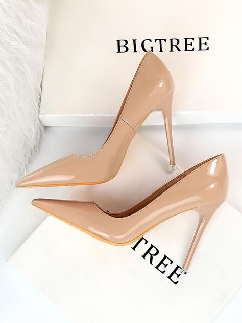 Latest Ladies Shoes High Heels, Reindeer Headband, Summer Party Dress, Pumps Flat, Fashion Seasons, Wedge Boots, Pump Sandals, Brown Beige, One Piece Swimwear