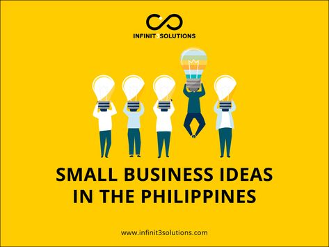 Small Business Ideas Philippines, Business Ideas Philippines, Small Business Idea, Starting Small Business, Best Business Ideas, Against All Odds, Best Small Business Ideas, Economic Growth, Business Entrepreneurship