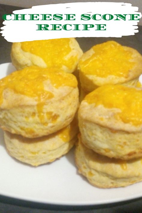 A recipe for cheese scones Fried Scones, Tikoy Recipe, Cheese Scones Recipe, Sweet Scones, Cheese Scone Recipes, Cheese Scones, Scones Recipe, Homemade Cheese, Cheese Lover