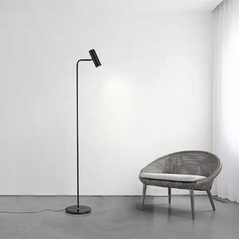 Torris Floor Lamp offers a touch of subtle luxury, with a minimal design that embodies quality materials and craftsmanship. It features a slim Satin Brass body that curves to hold the adjustable cylindrical head that can be tilted to direct the light as needed, with a round Satin Brass finished table base. 
Note: *Our default light source is Three-color changing light.
What is a three-color changing light?
This light is built with three different LED light sources.Cool white / Neutral white / Alabaster Lamp, Marble Lamp, Subtle Luxury, Copper Lamps, Led Down Lights, Iron Lamp, Color Changing Lights, Table Ronde, White Lamp